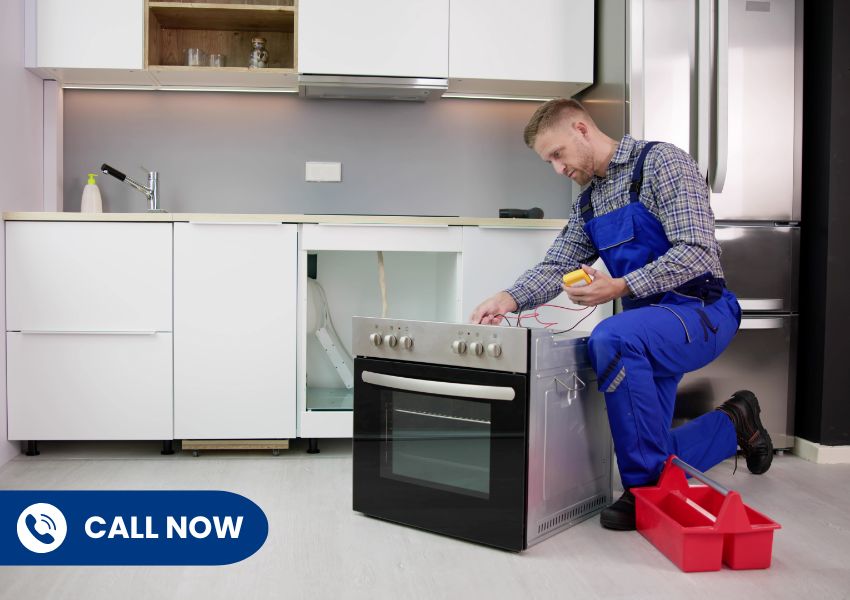 Appliance Repair Services in South Haven, MI